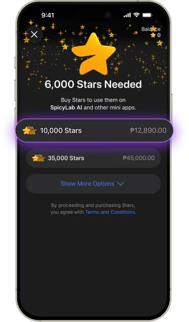 How to Purchase Coins via Telegram - Step 3